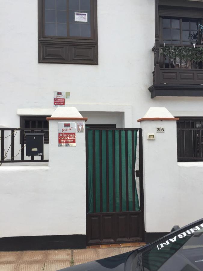 Guajara Loft-Balcon Apartment Las Lagunas Exterior photo