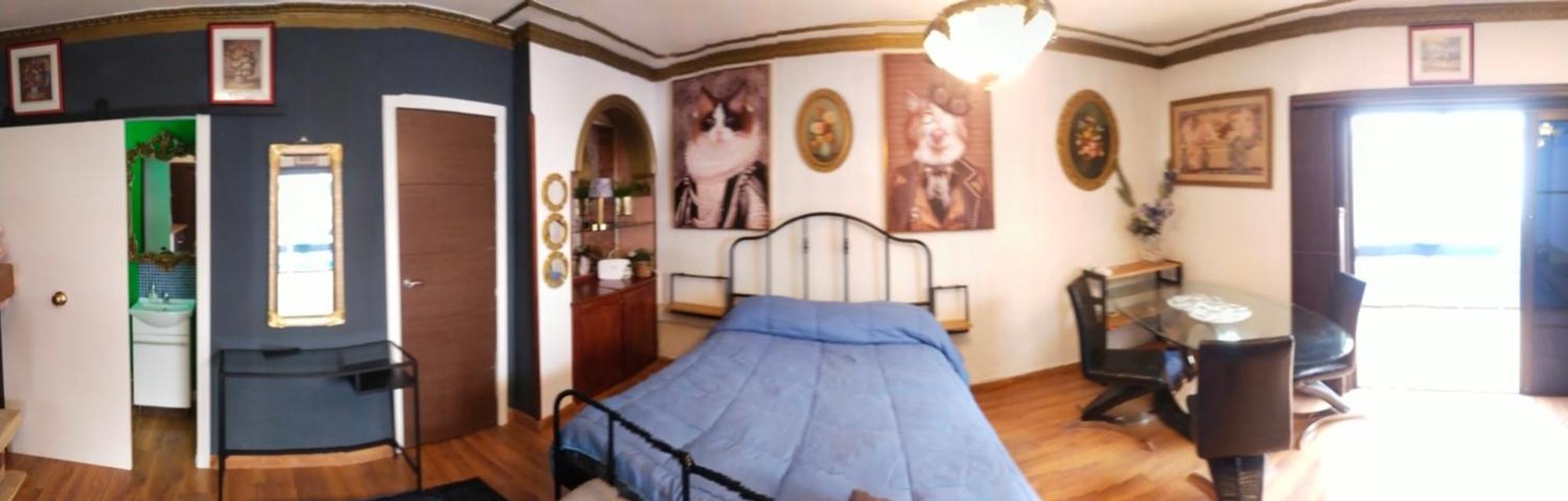 Guajara Loft-Balcon Apartment Las Lagunas Room photo